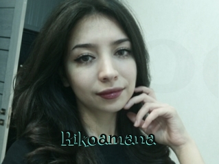 rikoamana Blog Pornostar