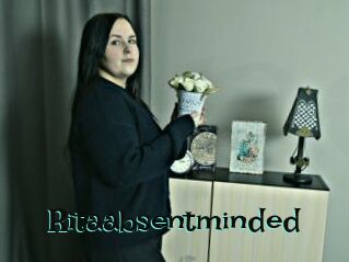Ritaabsentminded
