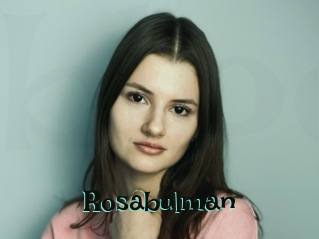 Rosabulman
