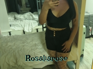 Rosaliarose
