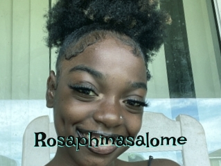 Rosaphinasalome