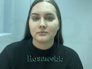 Rosawebb