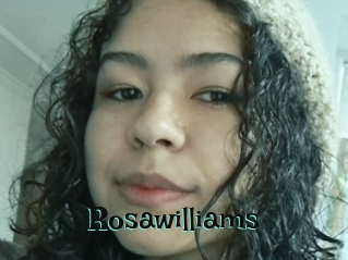 Rosawilliams