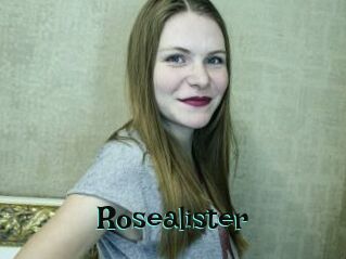 Rosealister
