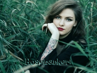 Rosebarkeri