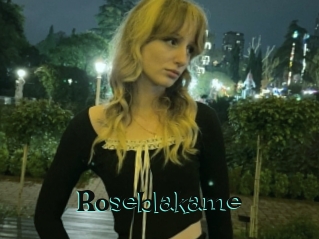 Roseblakame