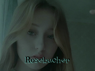 Rosebucher