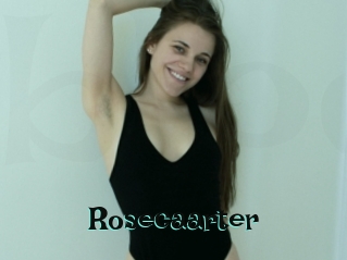 Rosecaarter