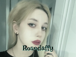 Rosedaffy