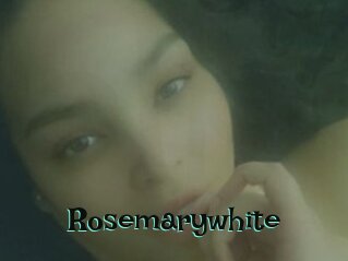 Rosemarywhite
