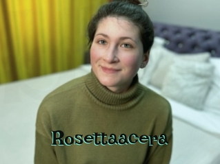 Rosettaacera