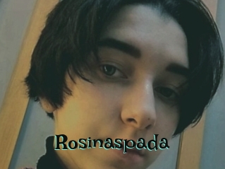 Rosinaspada