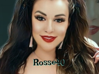 rosse40 Blog Pornostar