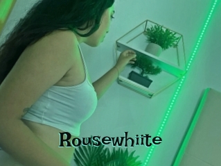 Rousewhiite