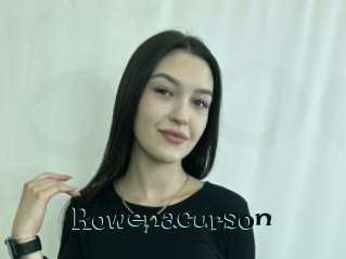 Rowenacurson