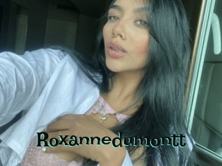 Roxannedumontt