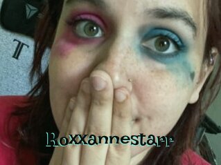Roxxannestarr