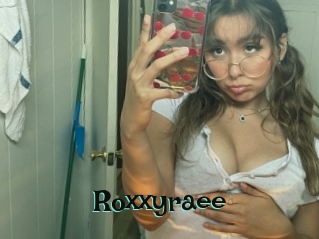 Roxxyraee