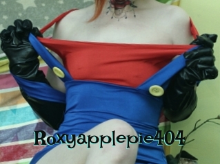 Roxyapplepie404