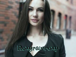 Roxyrainroxy