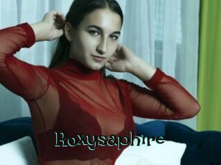 Roxysaphire
