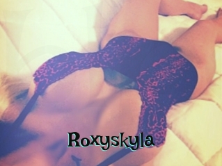 Roxyskyla
