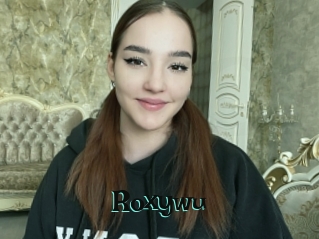 Roxywu