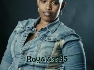 Royalass35