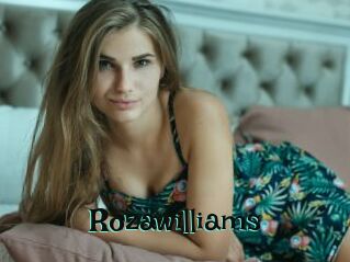 Rozawilliams