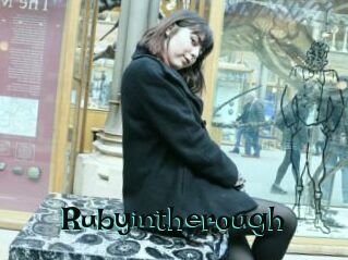 Rubyintherough