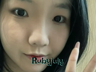 Rubyjuly