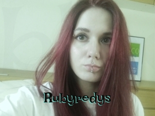 Rubyredys