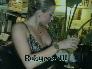 rubyrose111 Blog Pornostar