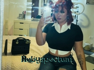 Rubyspectum