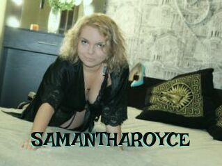 SAMANTHAROYCE