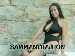 SAMMANTHAJHON