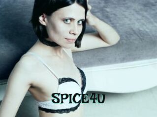 SPICE4U