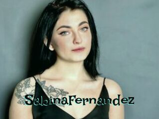 SabinaFernandez