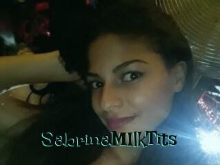 SabrinaMIlkTits