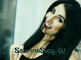 SabrinaSexy_4U
