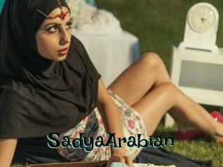 SadyaArabian