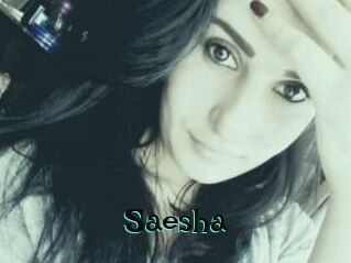 Saesha