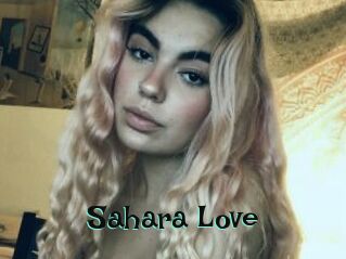 Sahara_Love