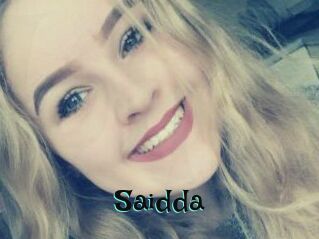 Saidda