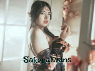 SakuraEvans