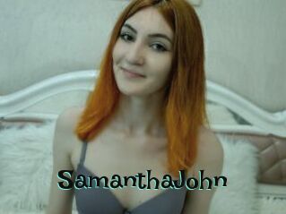 SamanthaJohn