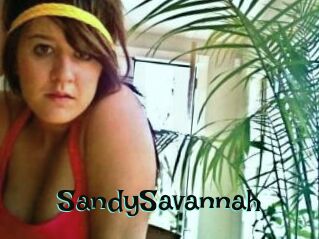 SandySavannah