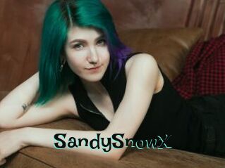 SandySnowX
