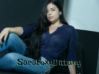 SaraFoxyDittany
