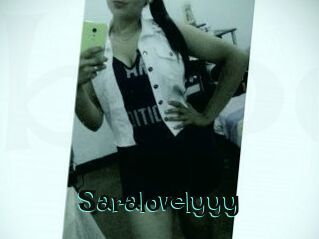 Saralovelyyy